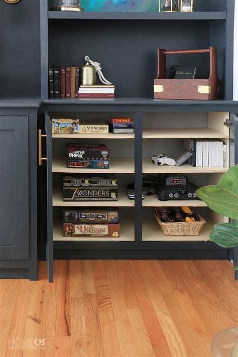 steel cabinets game|board game storage bench.